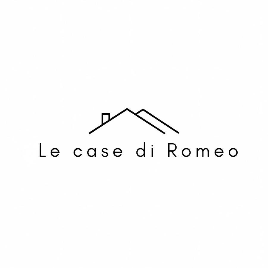 Le Case Di Romeo ปาแลร์โม ภายนอก รูปภาพ
