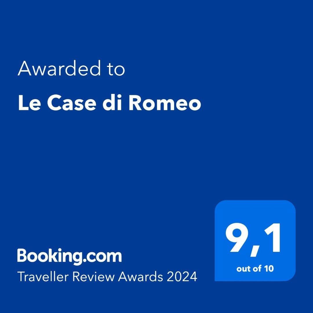 Le Case Di Romeo ปาแลร์โม ภายนอก รูปภาพ